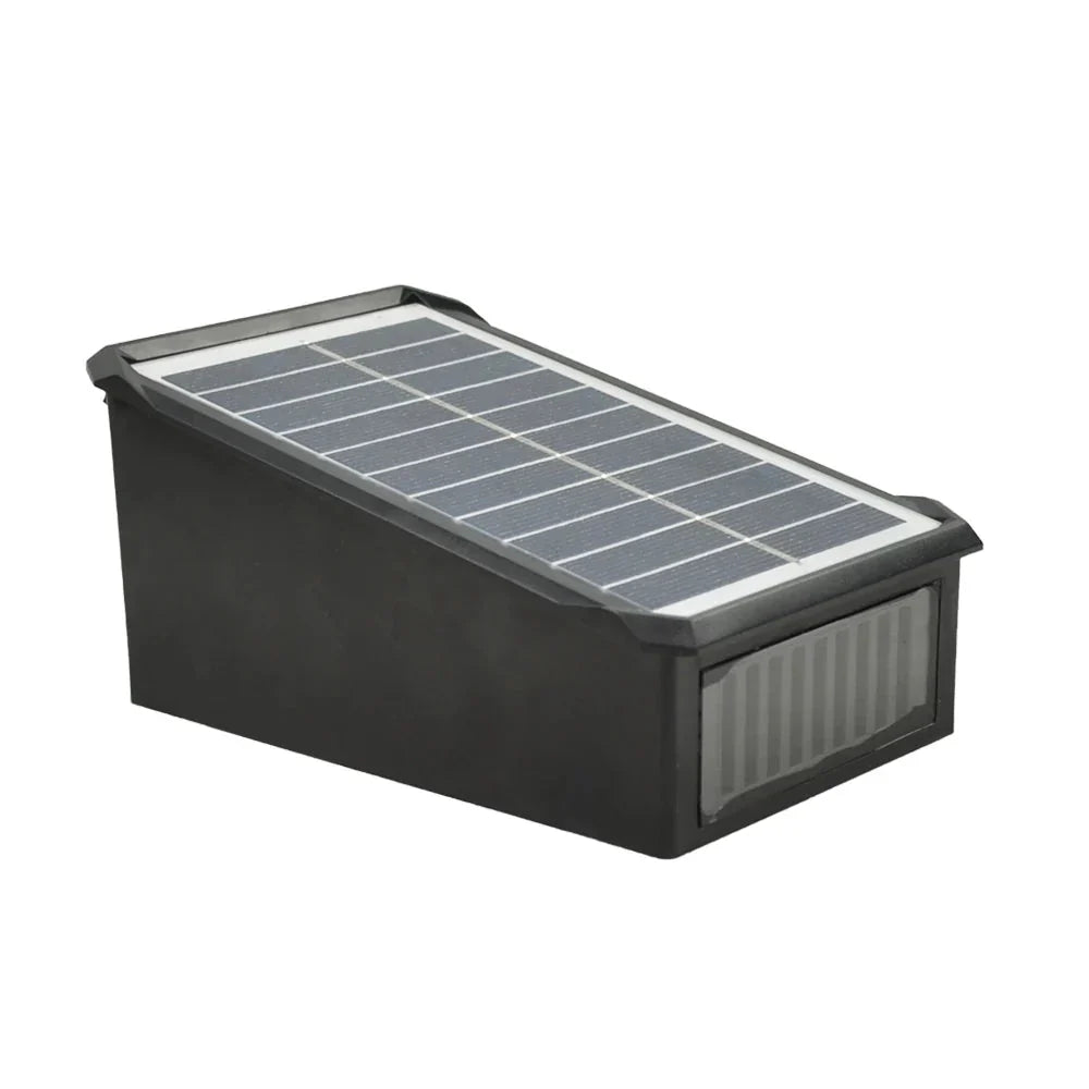 LumiWand Solar - Elegant lichtspel zonder elektriciteitskosten