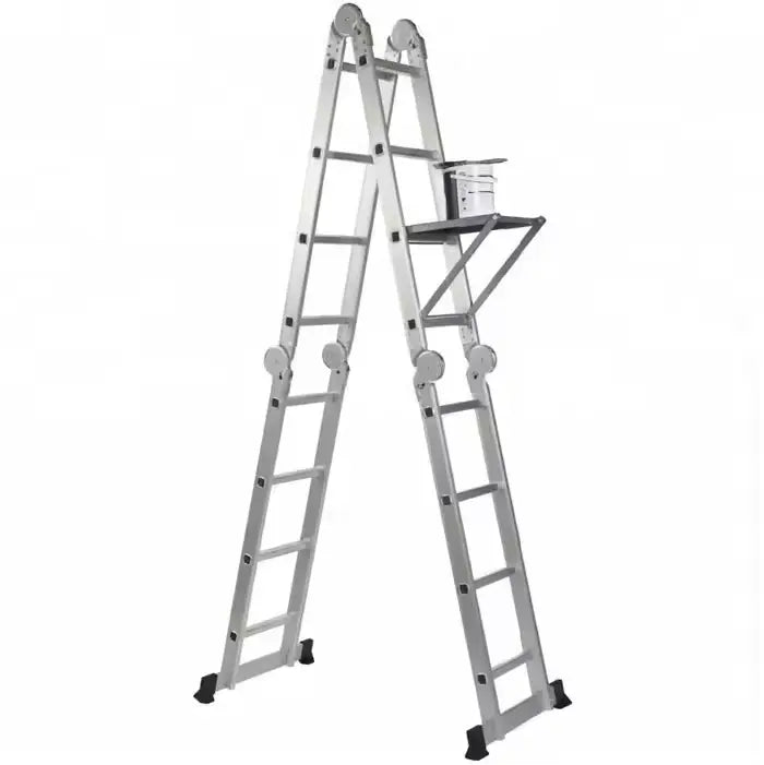 StepSafe Pro - geen wankele ladders meer!