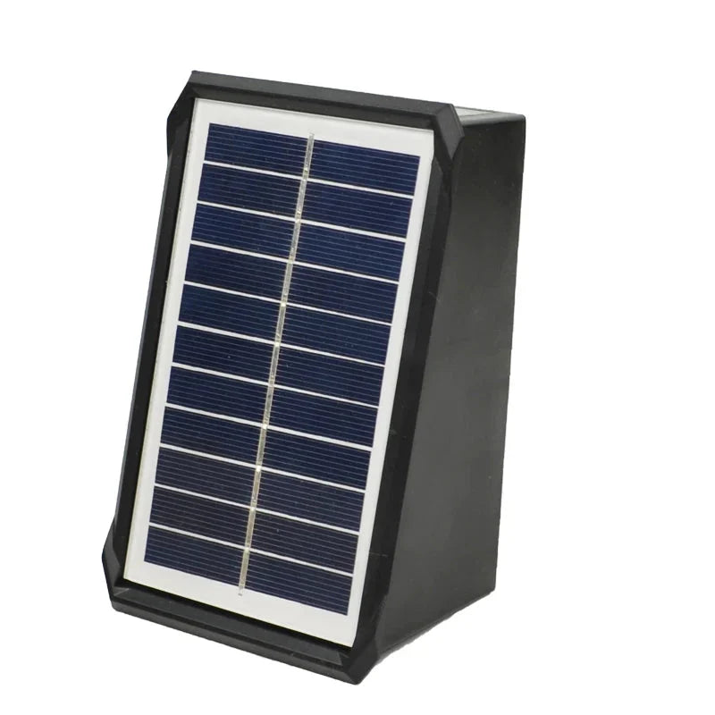 LumiWand Solar - Elegant lichtspel zonder elektriciteitskosten