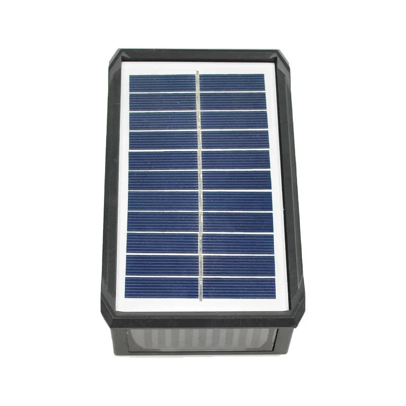 LumiWand Solar - Elegant lichtspel zonder elektriciteitskosten