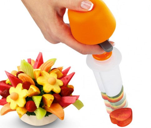 FruitCarve - Mallenmaker voor fruit en groente
