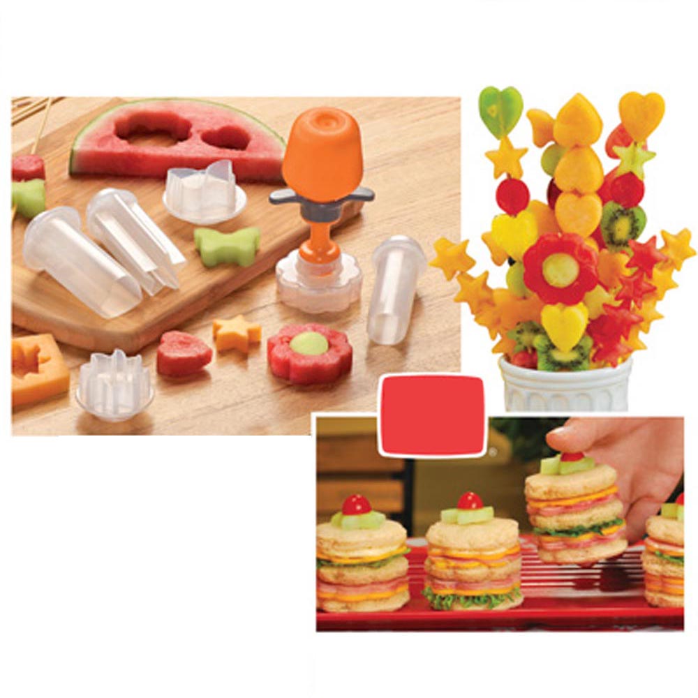FruitCarve - Mallenmaker voor fruit en groente