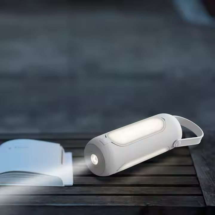 GlowMate – jouw licht, jouw kracht, overal bij je!