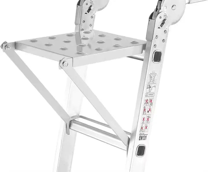 StepSafe Pro - geen wankele ladders meer!