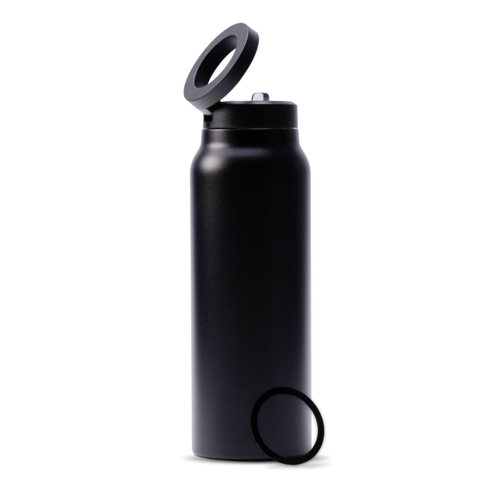 HydraGrip fles - Drinken, vasthouden, handsfree genieten!
