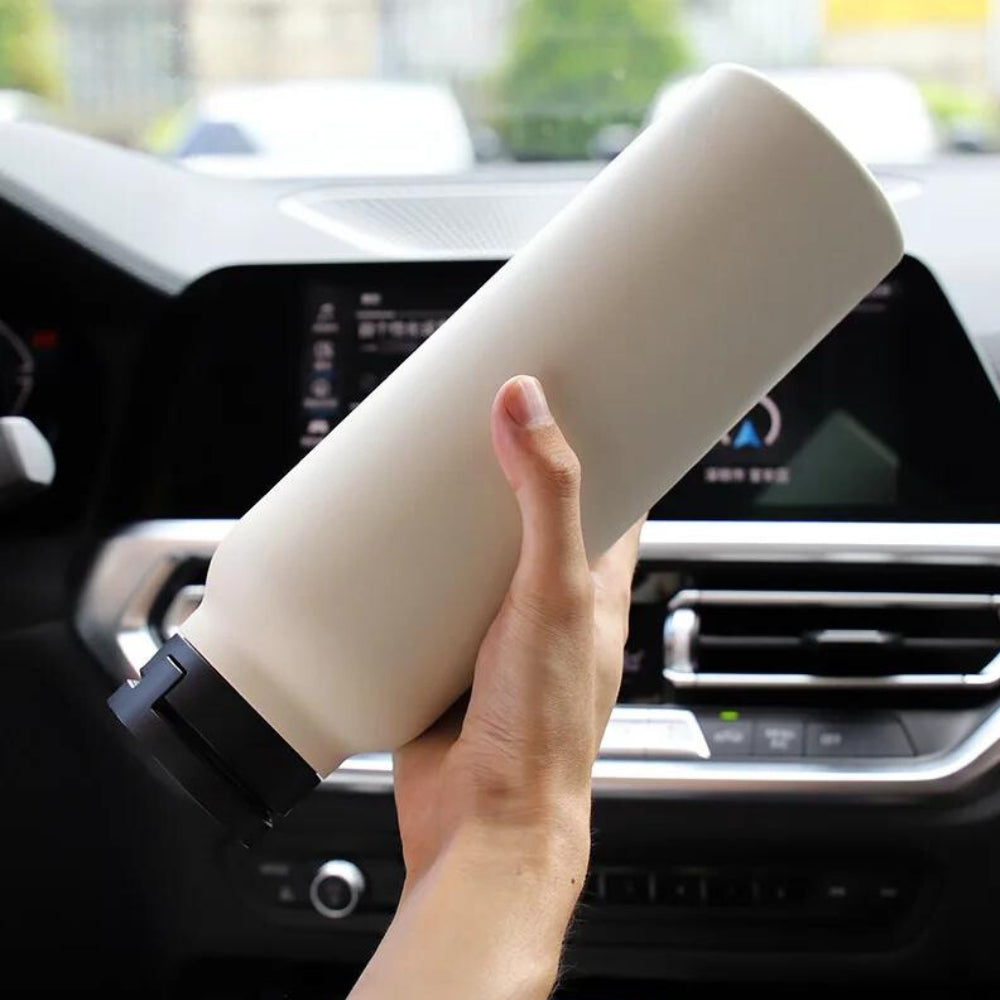 HydraGrip fles - Drinken, vasthouden, handsfree genieten!
