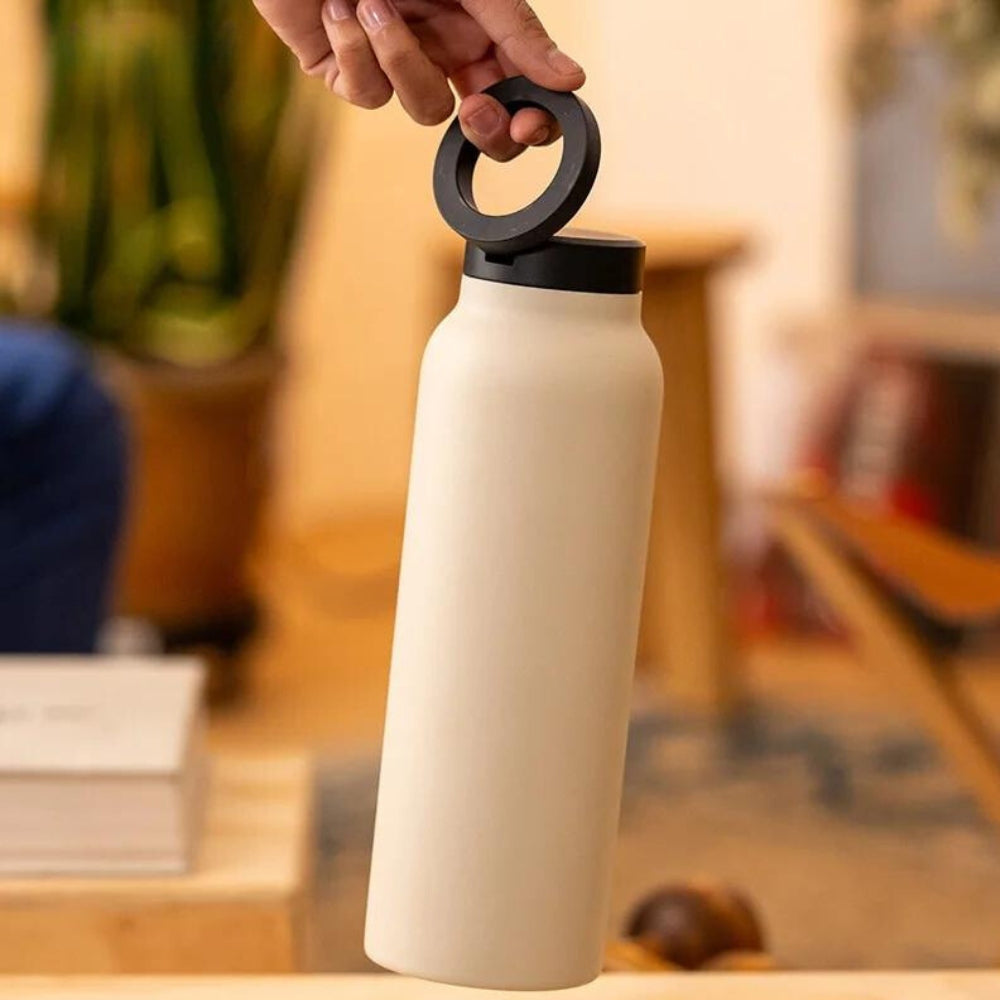 HydraGrip fles - Drinken, vasthouden, handsfree genieten!