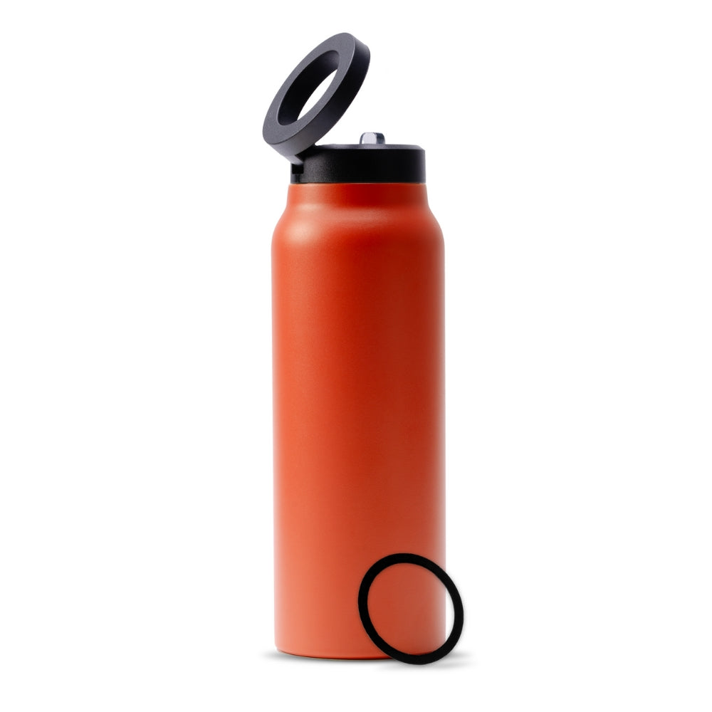 HydraGrip fles - Drinken, vasthouden, handsfree genieten!