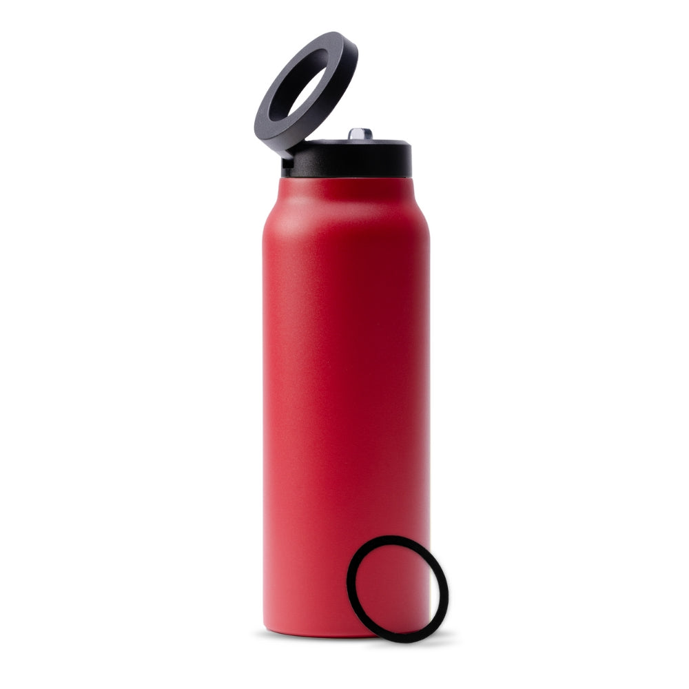 HydraGrip fles - Drinken, vasthouden, handsfree genieten!