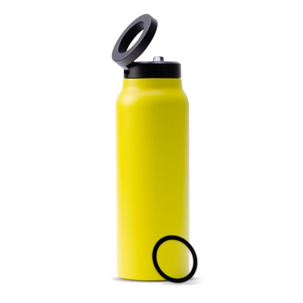 HydraGrip fles - Drinken, vasthouden, handsfree genieten!