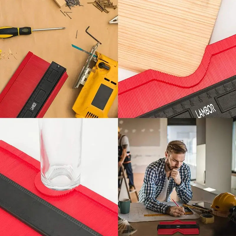 FormSnap Pro - Perfecte sneden zonder meten of giswerk