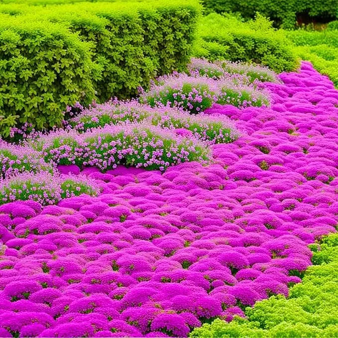 BloomMat - De geurige bodembedekker voor tuin & paden
