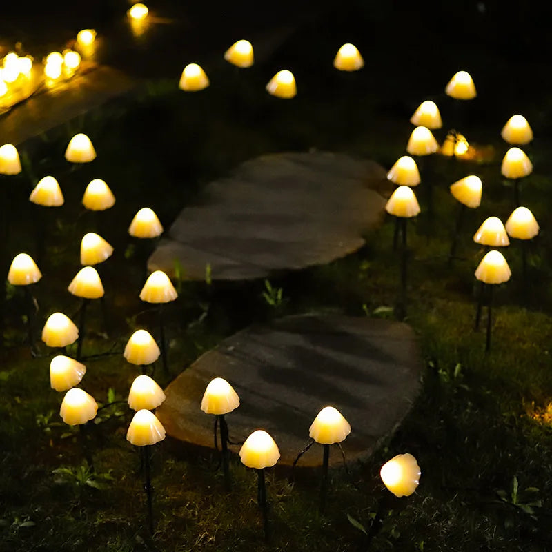Unieke LED-verlichting voor tuin