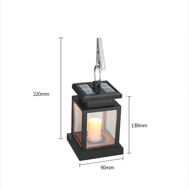 LumiLuxe - Verander je tuin in een paradijs van licht!