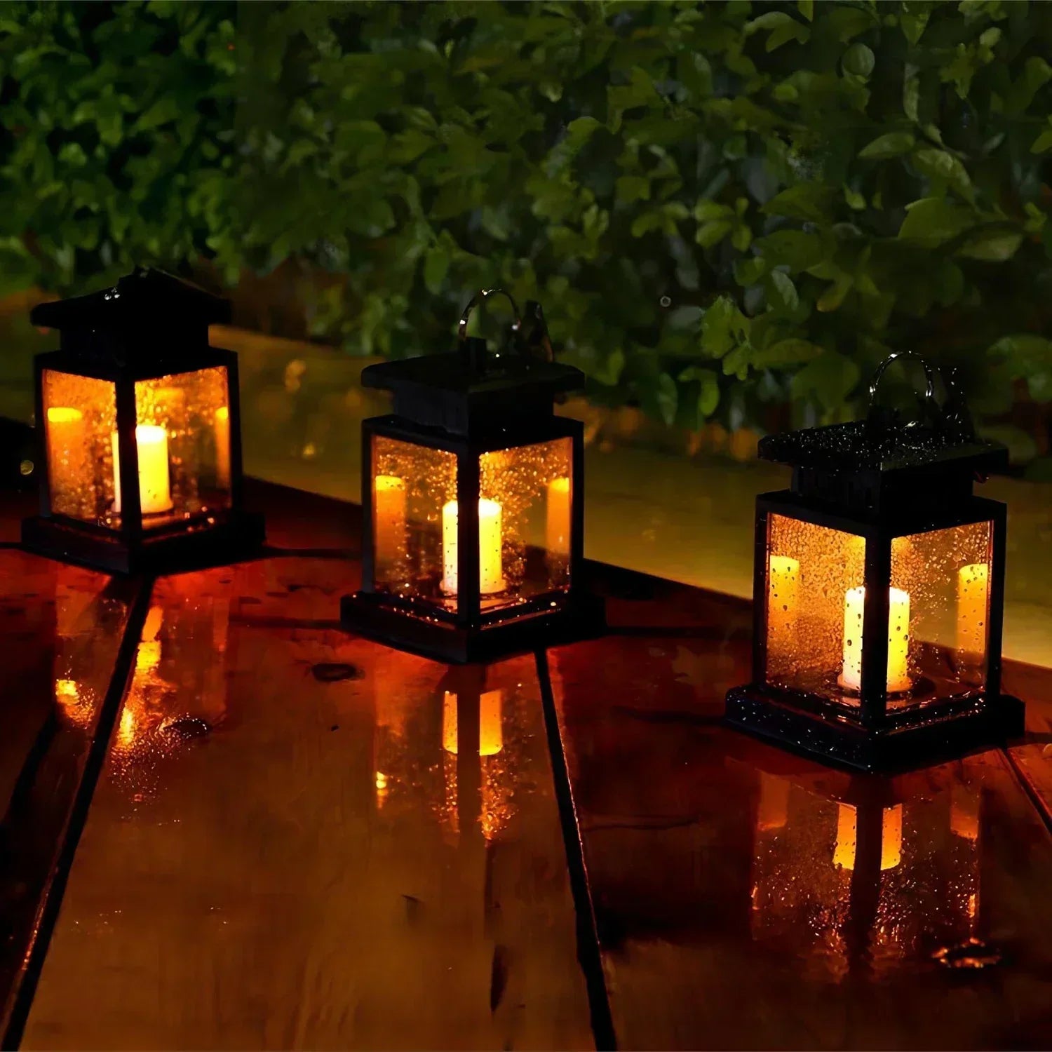 LumiLuxe - Verander je tuin in een paradijs van licht!