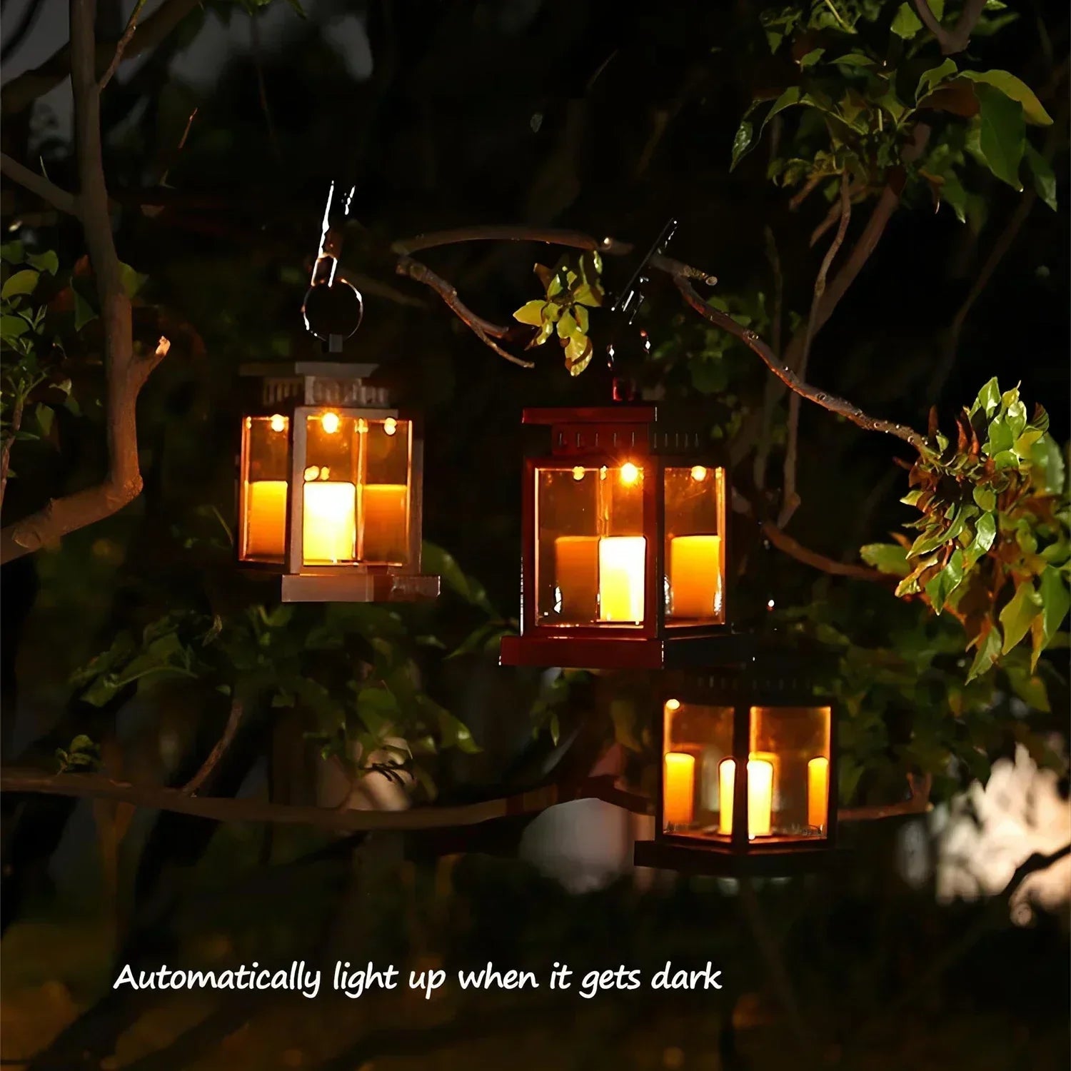 LumiLuxe - Verander je tuin in een paradijs van licht!