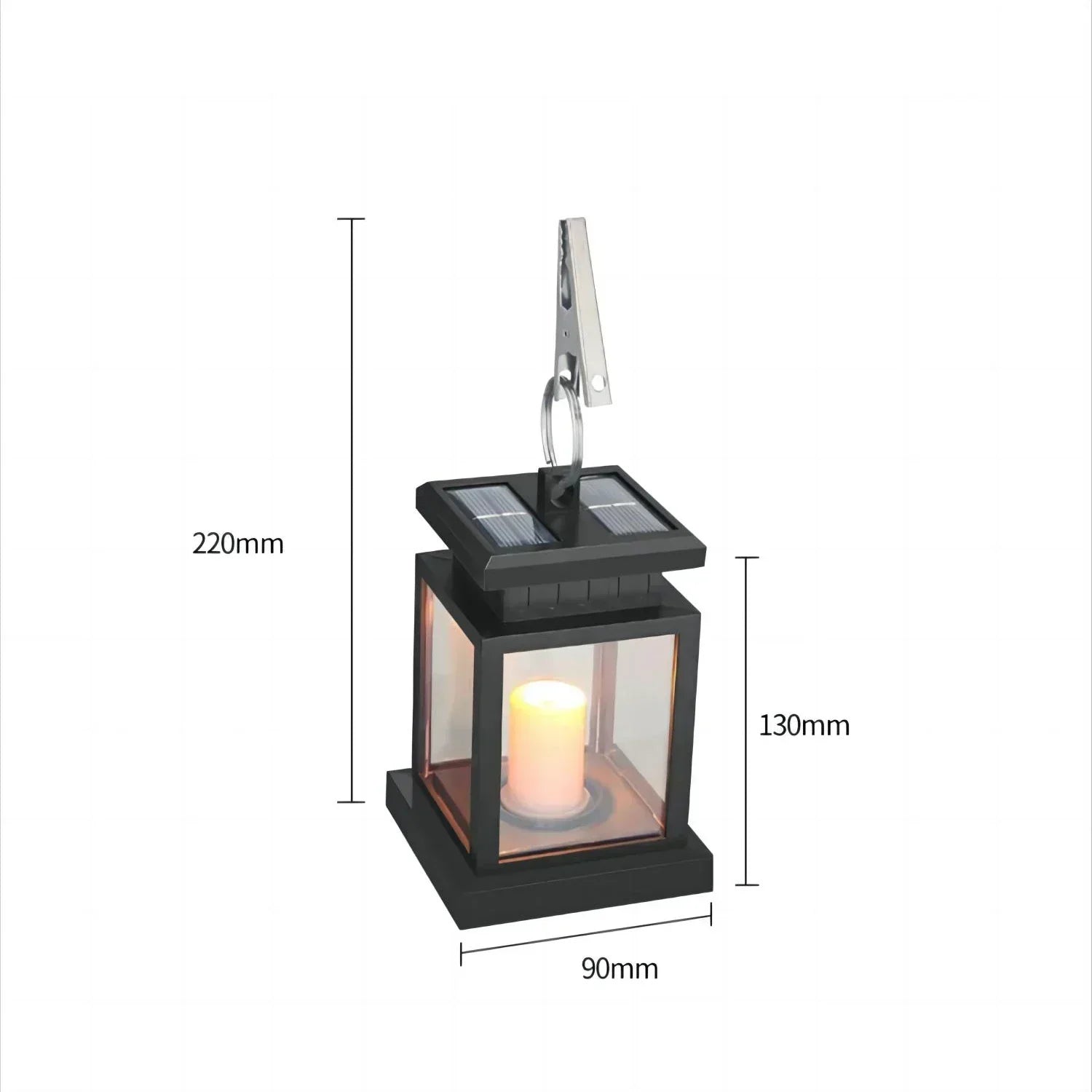 LumiLuxe - Verander je tuin in een paradijs van licht!