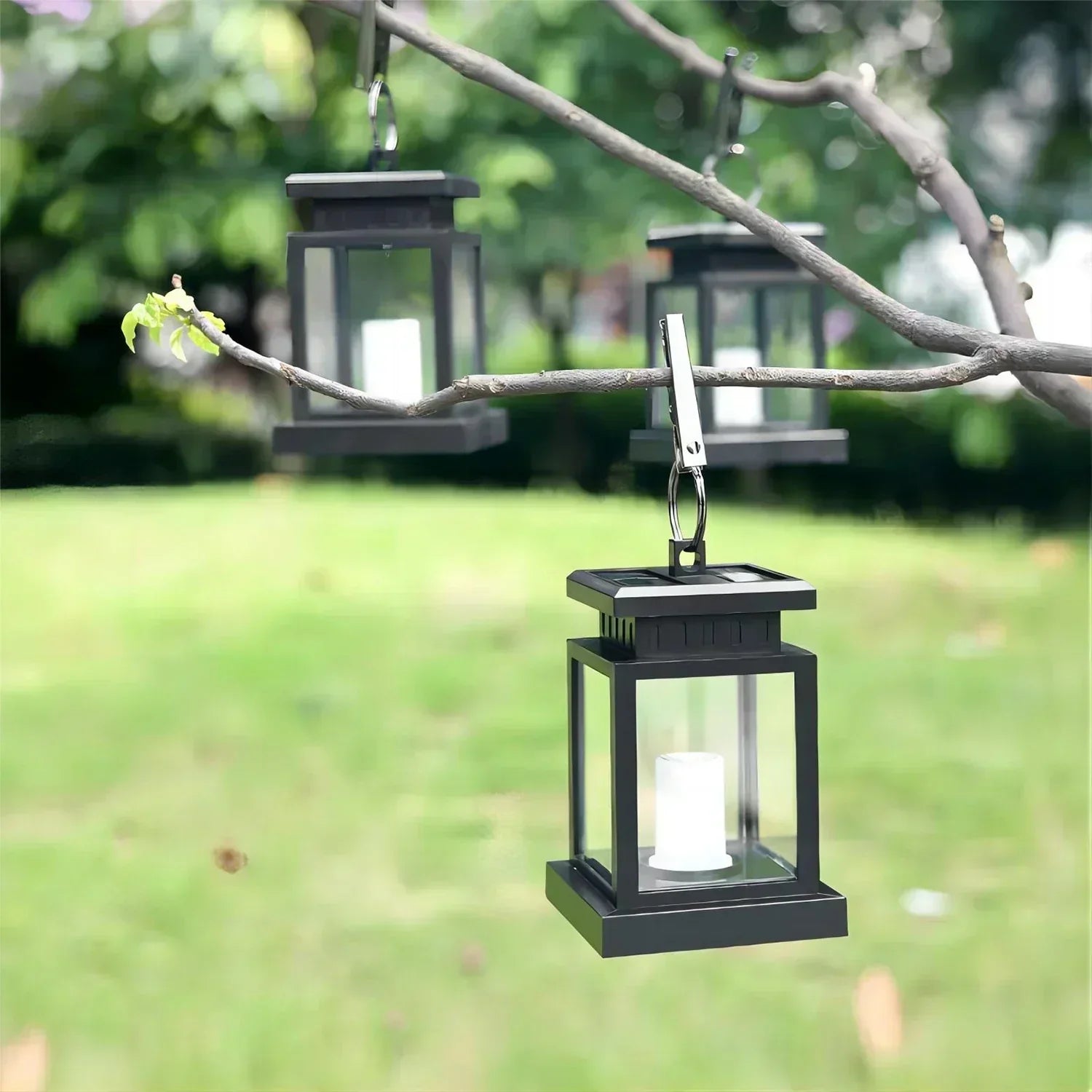 LumiLuxe - Verander je tuin in een paradijs van licht!