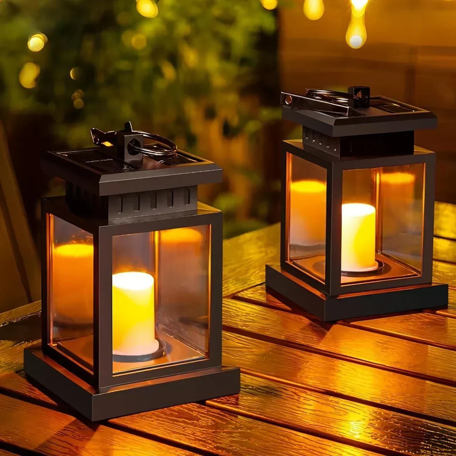 LumiLuxe - Verander je tuin in een paradijs van licht!