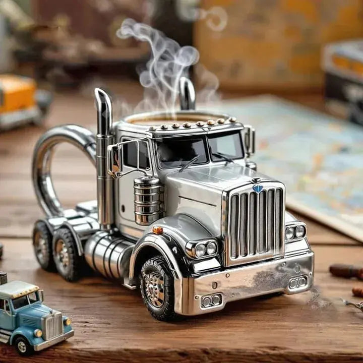 TruckBrew Classic - De koffiehit voor echte weghelden