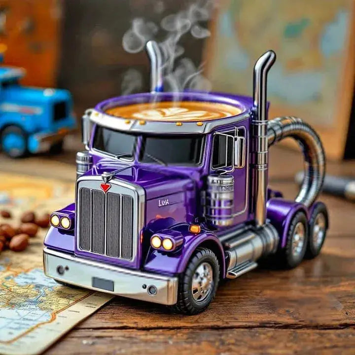 TruckBrew Classic - De koffiehit voor echte weghelden