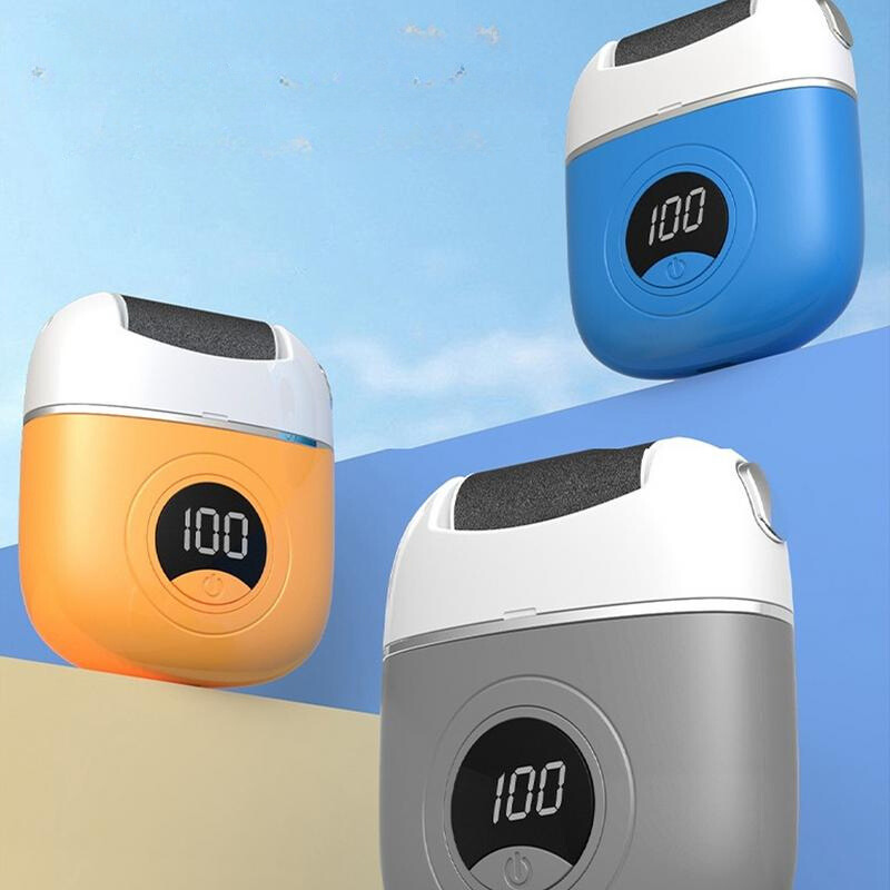 SmoothEase – Zijdezachte voeten in enkele minuten!