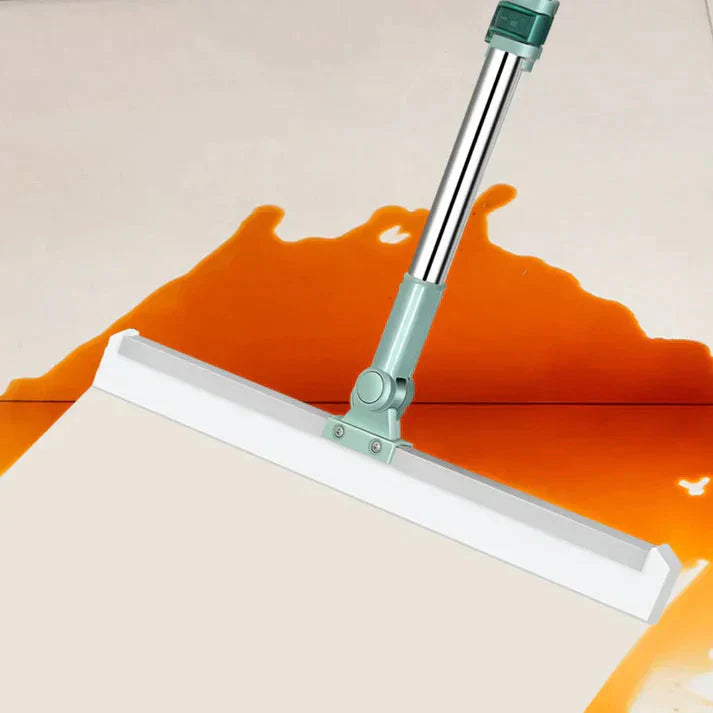 FlexiWipe Pro - Vegen, slepen, schoonmaken in één keer!