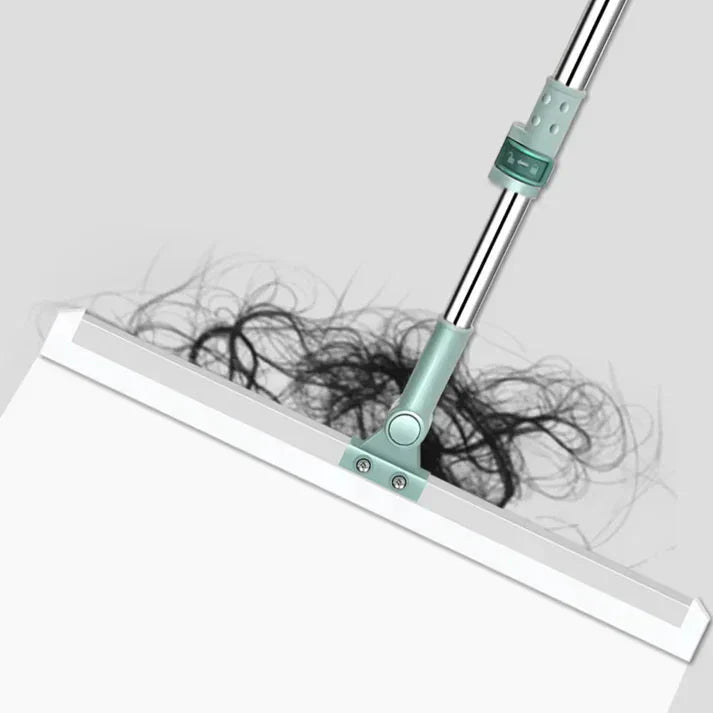 FlexiWipe Pro - Vegen, slepen, schoonmaken in één keer!
