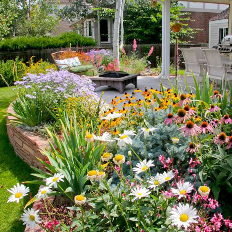 BloomMix™ - Kleurrijke bloemenvariëteit het hele jaar door