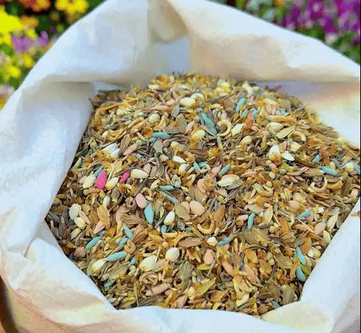 BloomMix™ - Kleurrijke bloemenvariëteit het hele jaar door