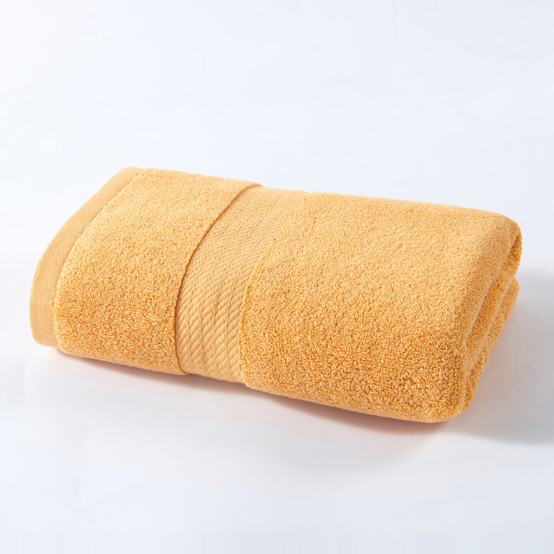 Katoenen Baddoek Zacht Absorberend Voor Dagelijks Gebruik