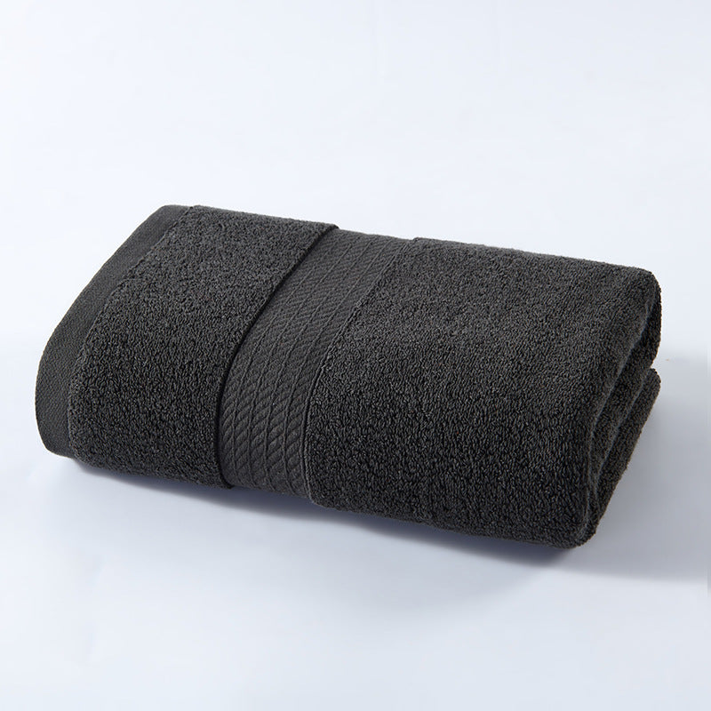 Katoenen Baddoek Zacht Absorberend Voor Dagelijks Gebruik