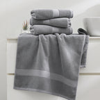 Zachte Velmora handdoek voor dagelijks gebruik in de badkamer