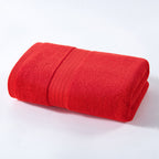 Katoenen Baddoek Zacht Absorberend Voor Dagelijks Gebruik