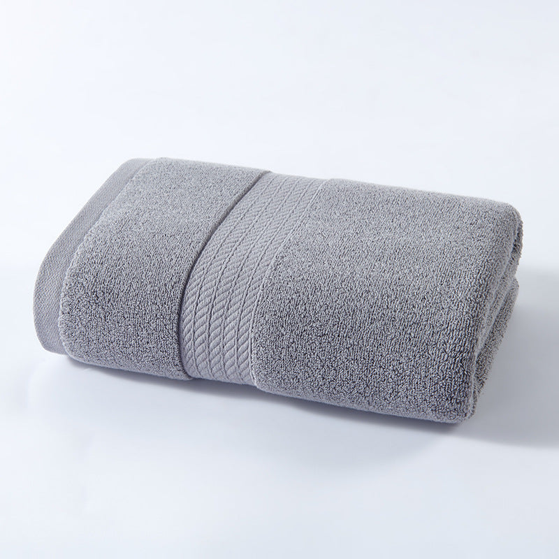 Katoenen Baddoek Zacht Absorberend Voor Dagelijks Gebruik