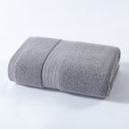 Katoenen Baddoek Zacht Absorberend Voor Dagelijks Gebruik