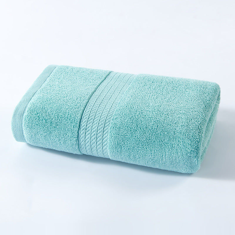 Katoenen Baddoek Zacht Absorberend Voor Dagelijks Gebruik