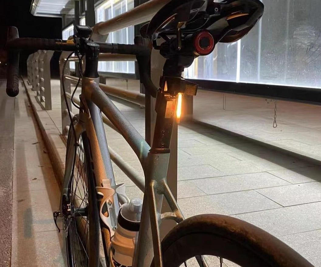 TrailLite - LED fietsachterlicht