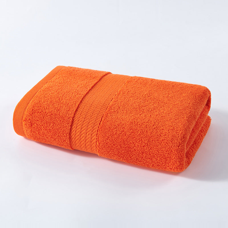 Katoenen Baddoek Zacht Absorberend Voor Dagelijks Gebruik