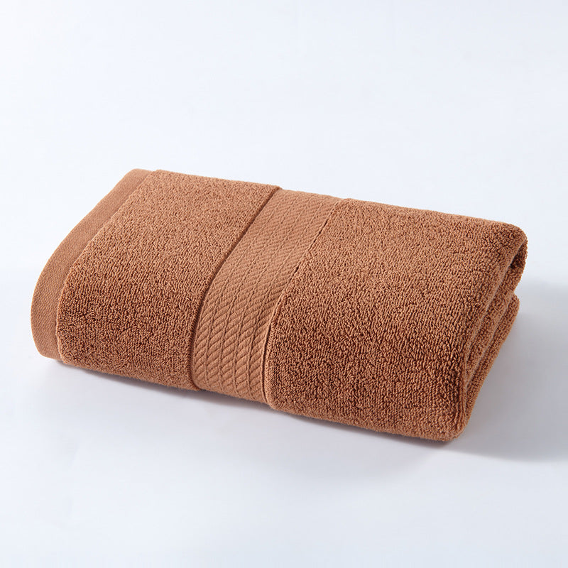 Zachte badkamerhanddoek van Velmora voor dagelijks comfort