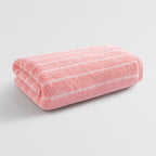 Absorberende velours handdoek voor dagelijks gebruik