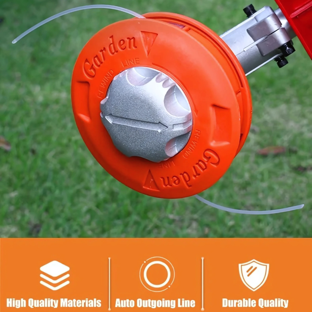 GrassRazor - Sterke snedes, geen moeite