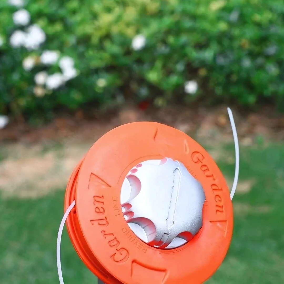 GrassRazor - Sterke snedes, geen moeite