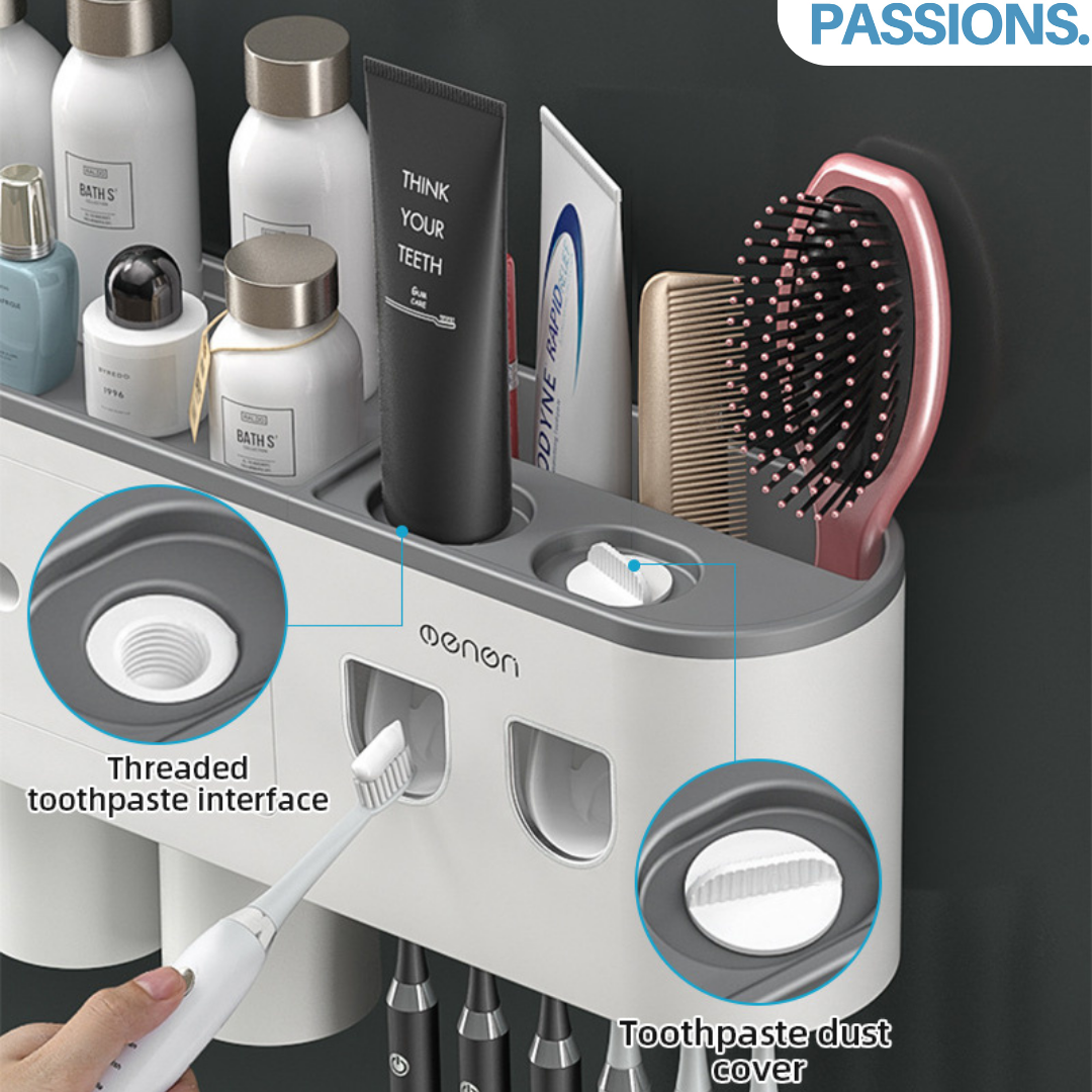 BathBuddy - Netheid en hygiëne in de badkamer