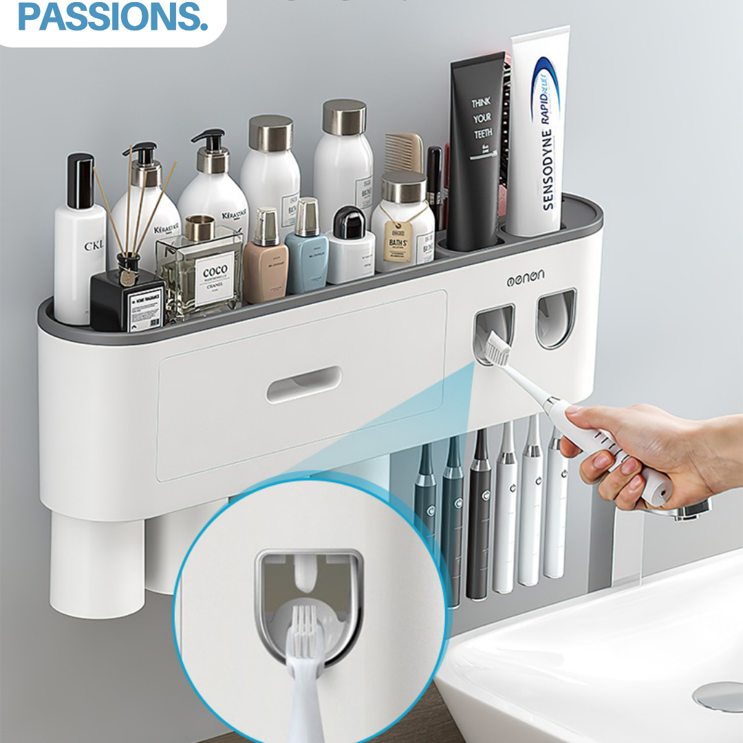 BathBuddy - Netheid en hygiëne in de badkamer