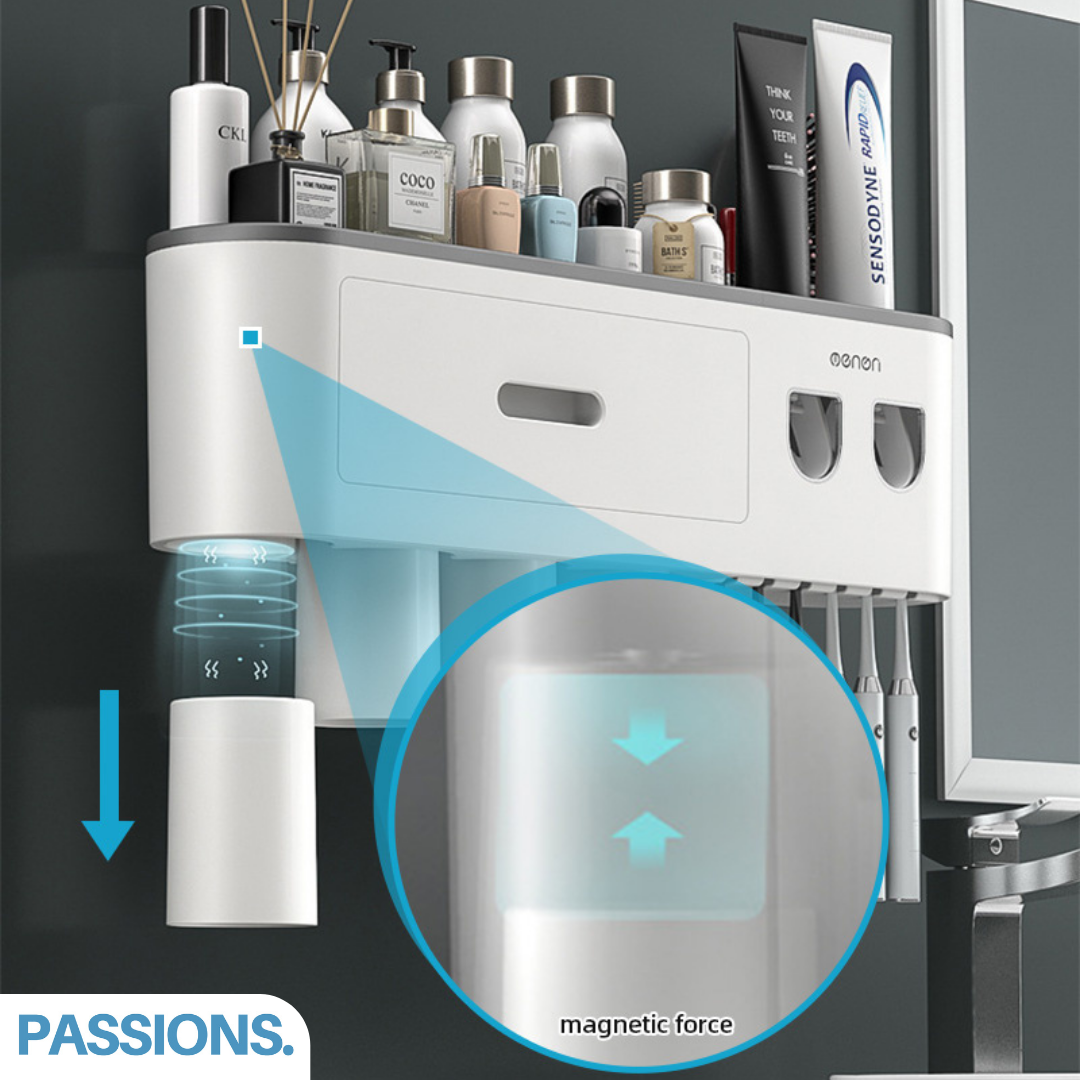 BathBuddy - Netheid en hygiëne in de badkamer