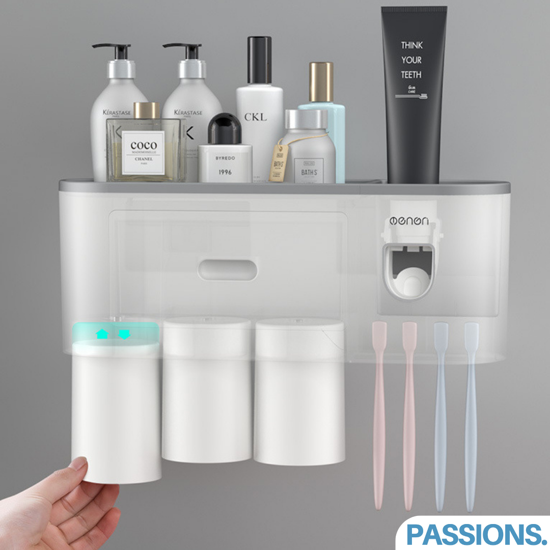 BathBuddy - Netheid en hygiëne in de badkamer