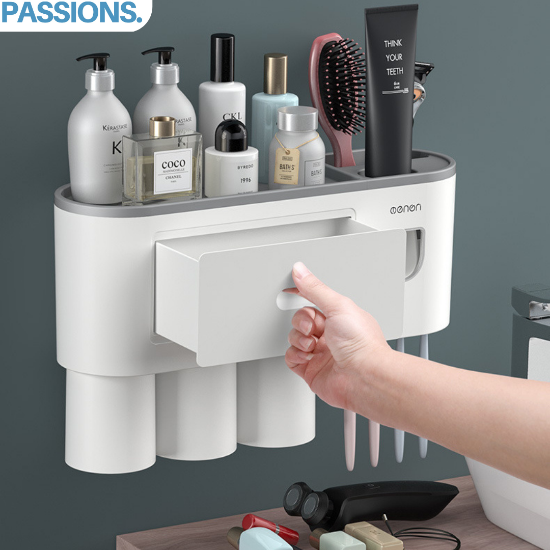 BathBuddy - Netheid en hygiëne in de badkamer