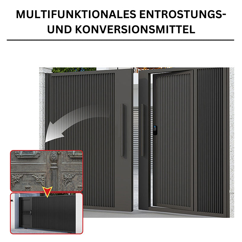 1+1 GRATIS | RustAway - Multifunctioneel roestverwijderings- en conversiemiddel [Laatste dag korting]