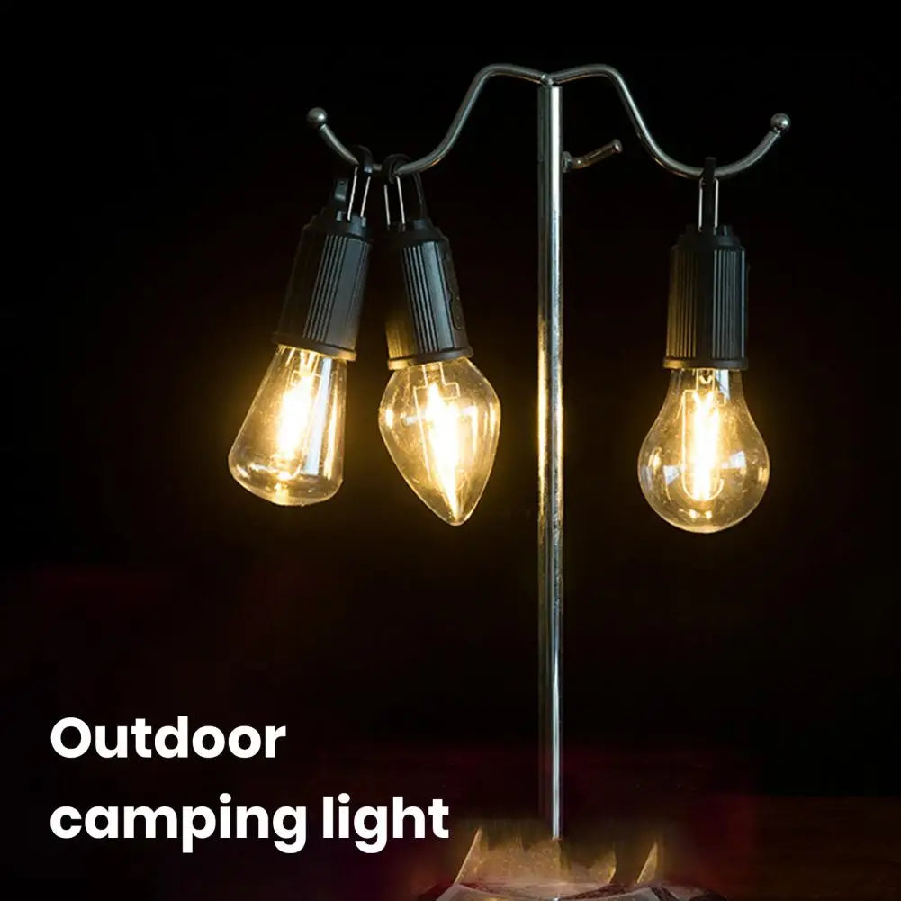 2+1 GRATIS | LuminaeHang - LED campinglampen voor buiten met klemhaken [Laatste dag korting]